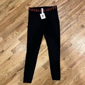 NWT Savage X Fenty High waist legging